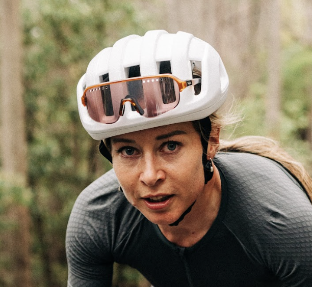 Nicole Frain — S2S coached gravel cyclist, UCI Gravel World Series winner 2025