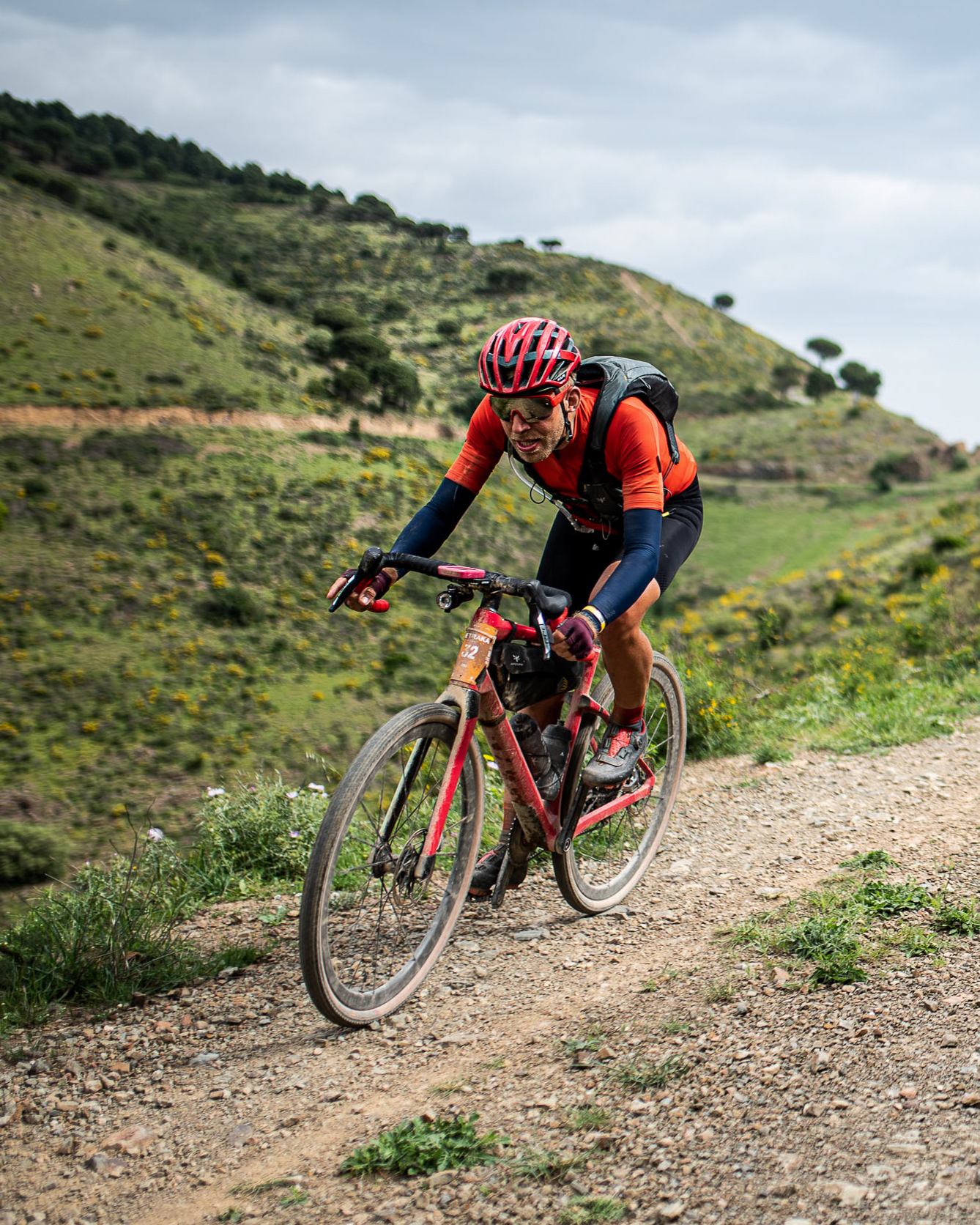 Ulrich Bartholmoes — S2S coached ultra-endurance cyclist and Tour Divide winner