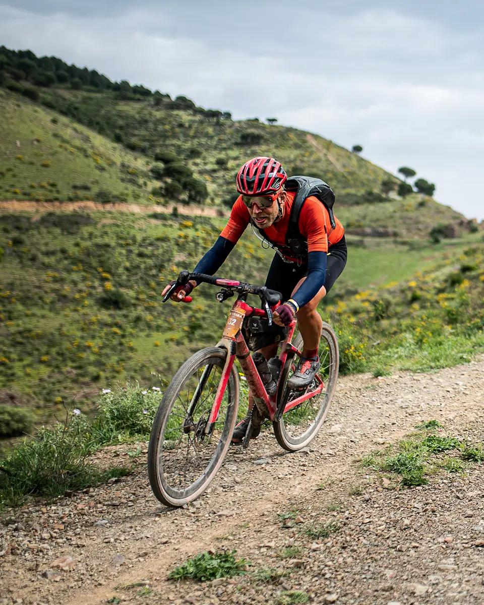 Ulrich Bartholmoes — S2S coached ultra-endurance cyclist and Tour Divide winner