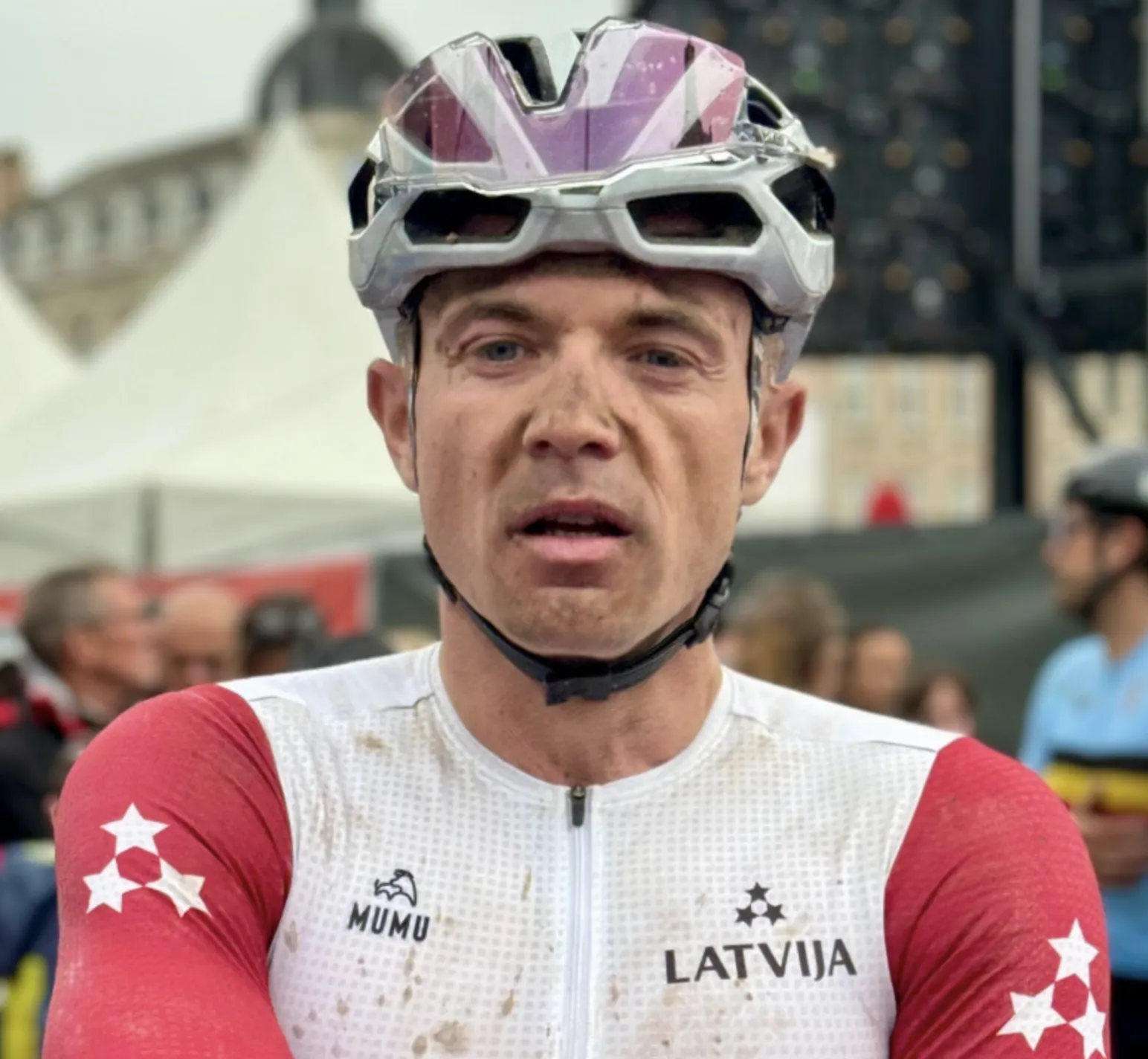 Aleksandrs Zavoloks — S2S coached age group rider racing the Traka 360